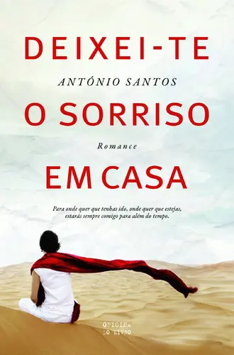 Capa do artigo Deixei-Te o Sorriso Em Casa