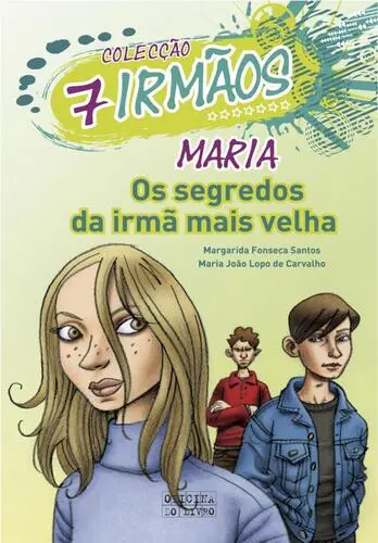 Maria, Os Segredos Da Irmã Mais Velha - (Imagem 2 de 2)