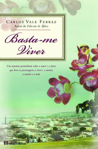 Capa do artigo Basta-Me Viver