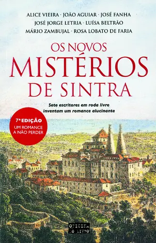 Capa do artigo Os Novos Mistérios de Sintra