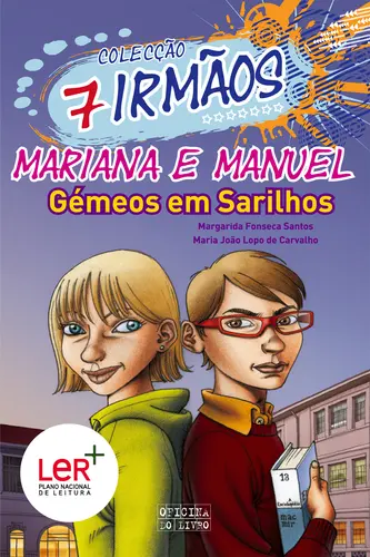 Capa do artigo Mariana e Manuel, Gémeos em Sarilhos