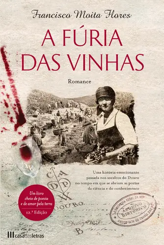 Capa do artigo A Fúria das Vinhas