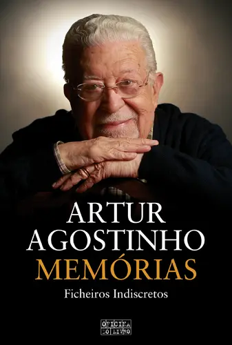 Capa do artigo FICHEIROS INDISCRETOS - MEMÓRIAS