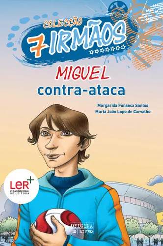 Capa do artigo Miguel Contra-Ataca
