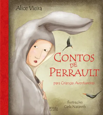 Capa do artigo Contos de Perrault