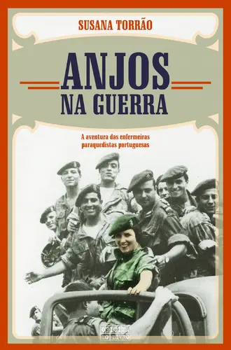 Capa do artigo Anjos na Guerra