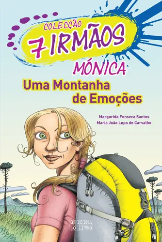 Capa do artigo Mónica - Uma Montanha de Emoções