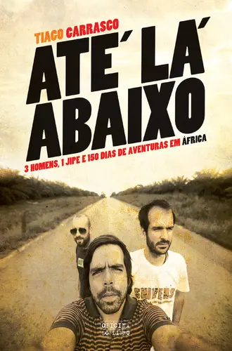Capa do artigo Até Lá Abaixo