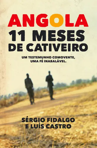 Capa do artigo Angola - Onze Meses de Cativeiro