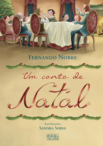 Capa do artigo Um Conto de Natal