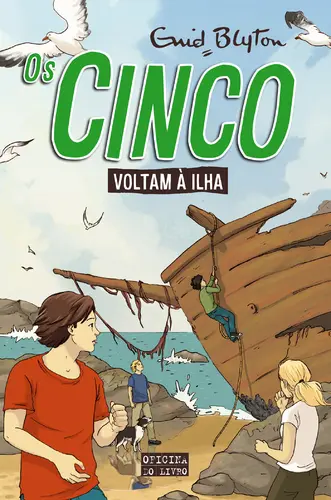 Capa do artigo Os Cinco Voltam à Ilha