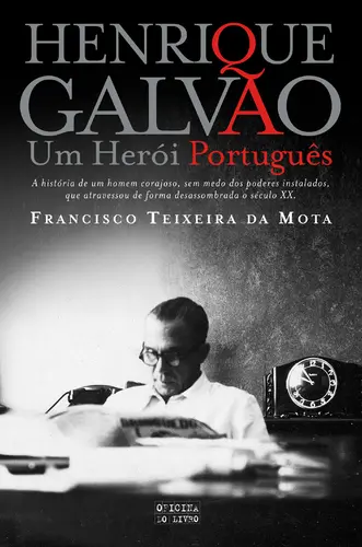Capa do artigo Henrique Galvão - Um Herói Português