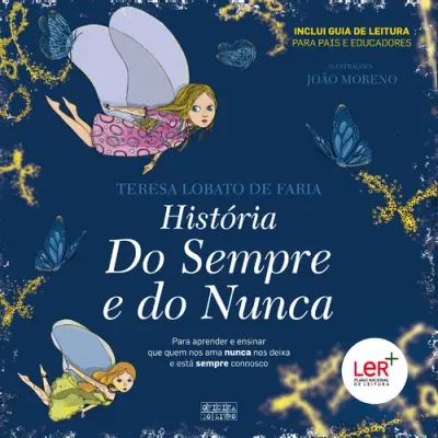 Capa do artigo História do Sempre e do Nunca