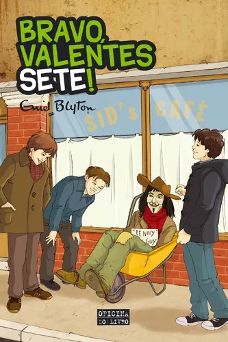 Capa do artigo Bravo, Valentes Sete!