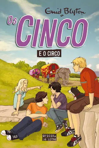 Capa do artigo Os Cinco e o Circo