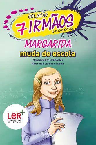 Capa do artigo Margarida Muda de Escola