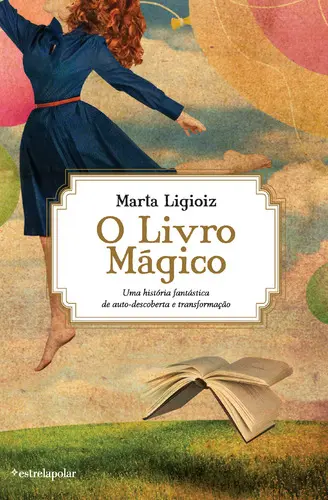 Capa do artigo O Livro Mágico
