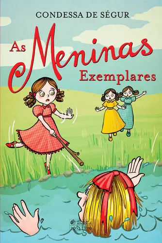 Capa do artigo As Meninas Exemplares