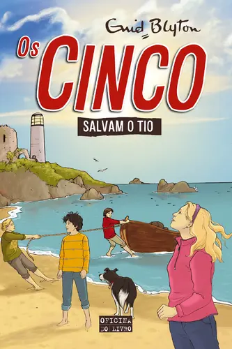 Capa do artigo Os Cinco Salvam o Tio