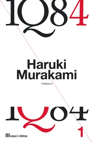 Capa do artigo 1Q84
