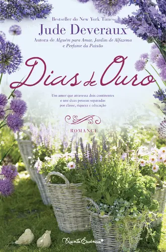 Capa do artigo Dias de Ouro