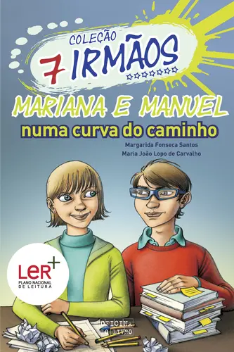 Capa do artigo Mariana e Manuel - Numa Curva do Caminho