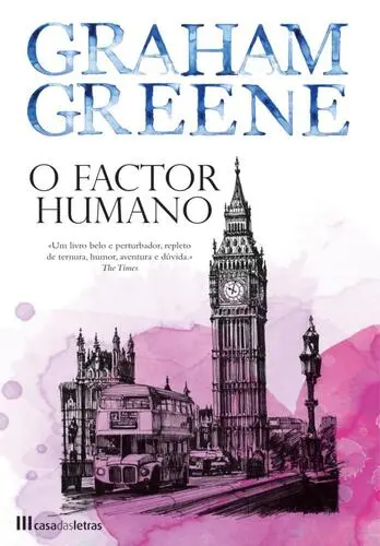 Capa do artigo O Factor Humano