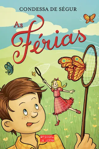 Capa do artigo As Férias