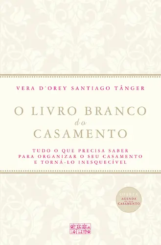 Capa do artigo Livro Branco do Casamento