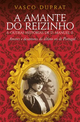 Capa do artigo A Amante do Reizinho