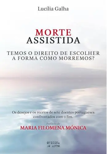 Capa do artigo Morte Assistida