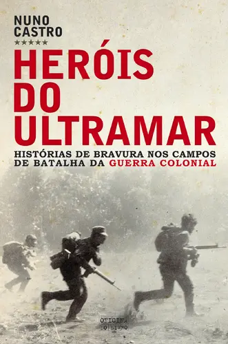 Capa do artigo Heróis do Ultramar
