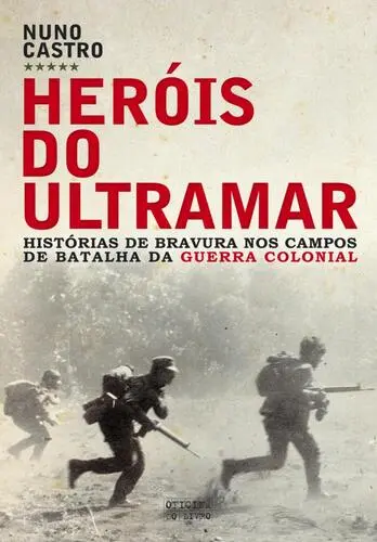 Capa do artigo Heróis do Ultramar