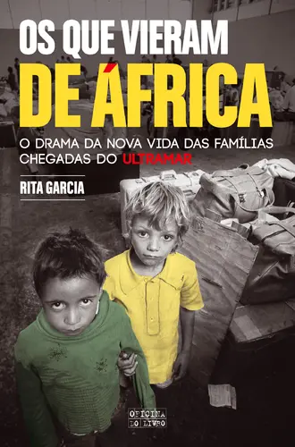 Capa do artigo Os Que Vieram de África