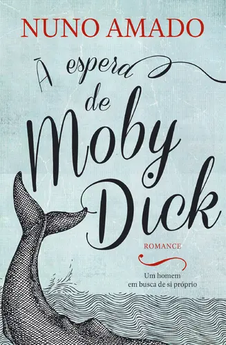 Capa do artigo À Espera de Moby Dick