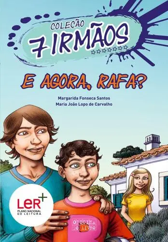 Capa do artigo E Agora, Rafa?
