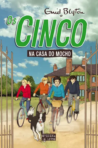 Os Cinco na Casa do Mocho - (Imagem 2 de 2)