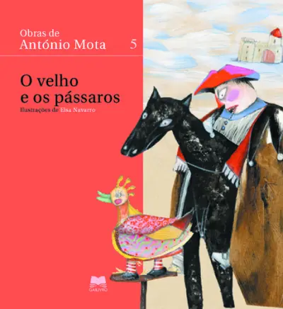 Capa do artigo O Velho E Os Pássaros - N.º 5