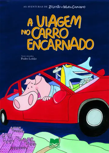 Capa do artigo A Viagem No Carro Encarnado