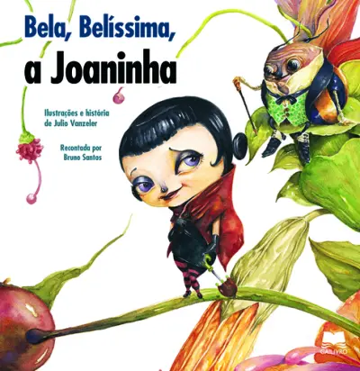 Capa do artigo Bela, Belíssima, A Joaninha