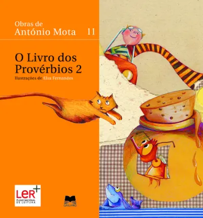 Capa do artigo O Livro Dos Provérbios 2 - N.º 11