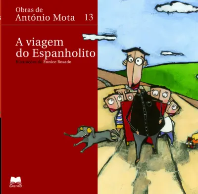 Capa do artigo A Viagem Do Espanholito  - N.º 13