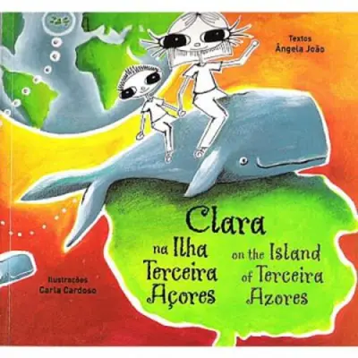 Capa do artigo Clara Na Ilha Terceira