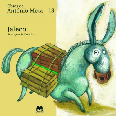 Capa do artigo Jaleco