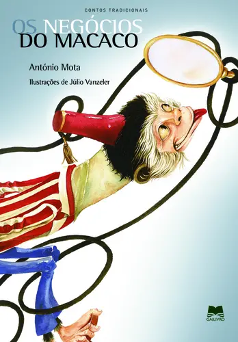 Capa do artigo Os Negócios Do Macaco