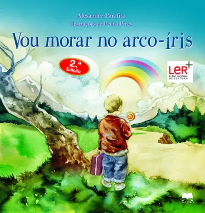Capa do artigo Vou Morar no Arco-Íris