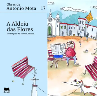 Capa do artigo A Aldeia Das Flores - Nº 17