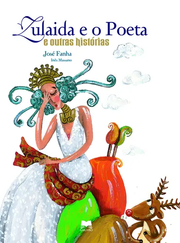 Capa do artigo Zulaida E O Poeta E Outras História
