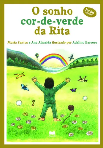 Capa do artigo O Sonho Cor De Verde Da Rita