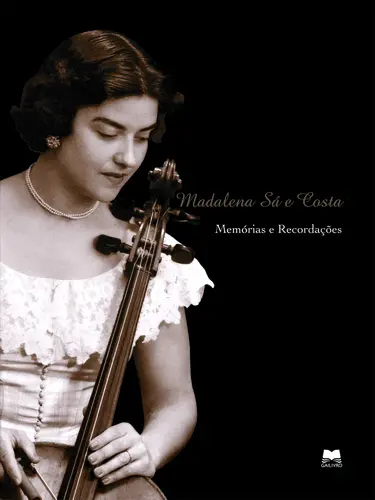 Capa do artigo Memorias E Recordaçoes (Livro + Cd)